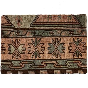Irakisk vintage pudebetræk