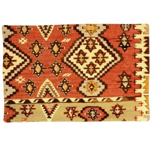 Tyrkisk vintage pudebetræk