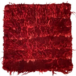 Iransk vintage pudebetræk