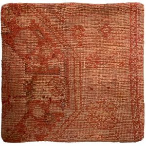 Iransk vintage pudebetræk