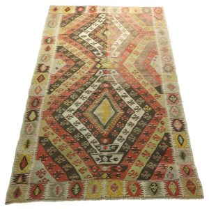 Tyrkisk antik Kirsehir kelim