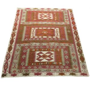 Tyrkisk antik Kayseri kelim