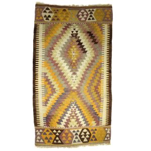 Tyrkisk Antalya vintage kelim