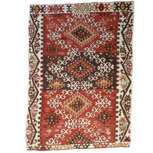 Tyrkisk Antalya vintage kelim