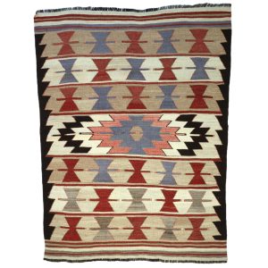 Tyrkisk Mut vintage kelim