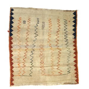 Antik Iransk Luri Rukorsi kelim