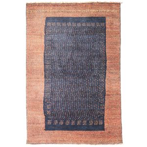 Iransk Lori-Baft Garbeh tæppe