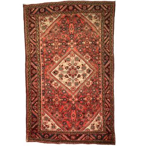 Iransk vintage Endjelas tæppe