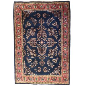 Iransk vintage Saruq tæppe