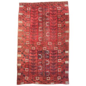 Afghansk antik Hatchlu tæppe