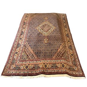 Persisk Ardebil tæppe