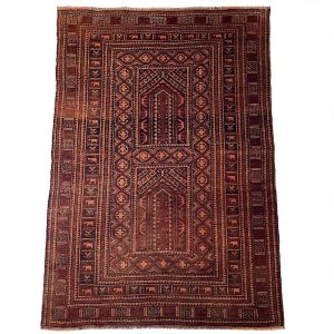 Afghansk Beloutch tæppe