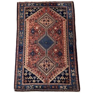 Iransk Yalameh tæppe