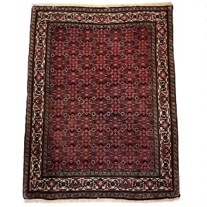 Iransk Bidjar tæppe