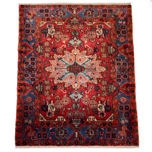 Iransk Nahavand tæppe