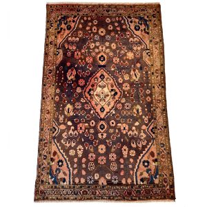 Iransk Hamadan tæppe