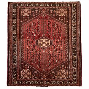 Iransk vintage Shiraz tæppe