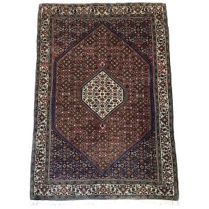 Iransk vintage Bidjar tæppe