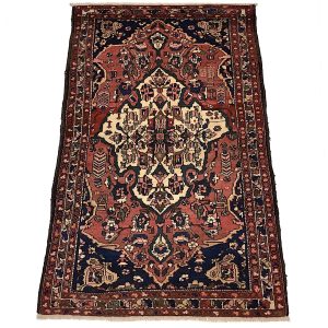 Iransk vintage Bachtiar tæppe