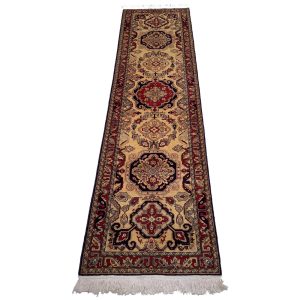 Armensk vintage Jerivan tæppe løber