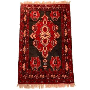 Afghansk vintage Beloutch