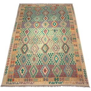 Ny Afghan Maimana kelim tæppe