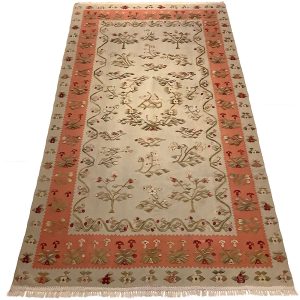 Vintage Sayköy Balkan kelim