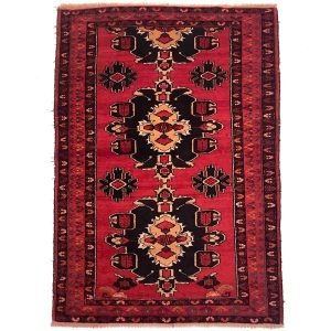 Afghansk vintage Beshir tæppe
