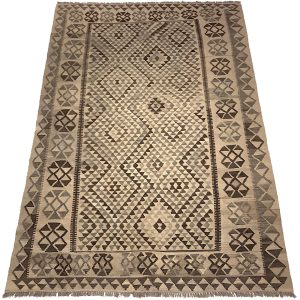 Ny Afghan Maimana kelim tæppe