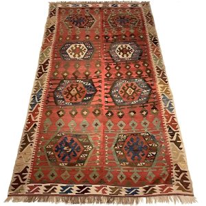 Antik Anatolsk Konya kelim