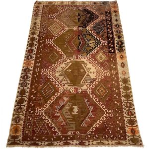 Antik tyrkisk Kayseri kelim