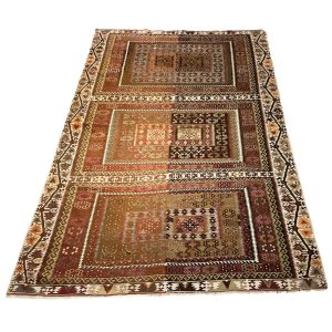 Antik tyrkisk Kayseri kelim