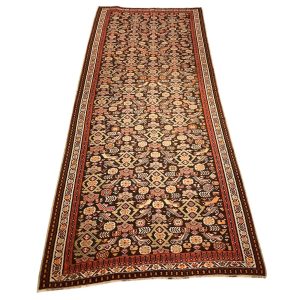 Tyrkisk vintage Erzerum kelim