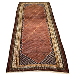 Iransk vintage Harsin-Bidjar kelim