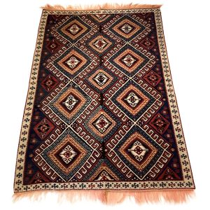 Tyrkisk vintage Van kelim