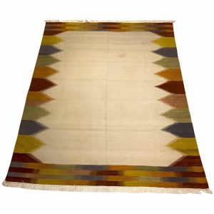 Tyrkisk vintage Konya kelim