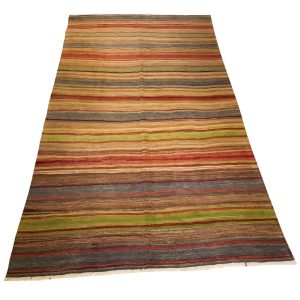 Tyrkisk vintage Konya kelim