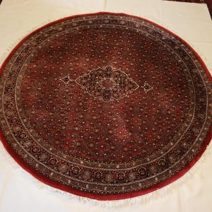 Indisk Bidjar tæppe