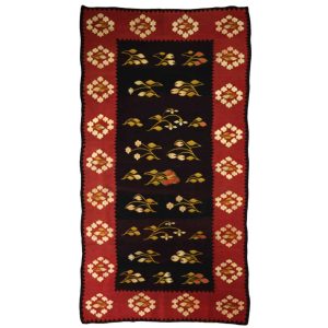 Balkan Sarköy Kelim vintage