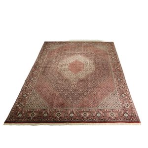 Iransk Bidjar vintage tæppe