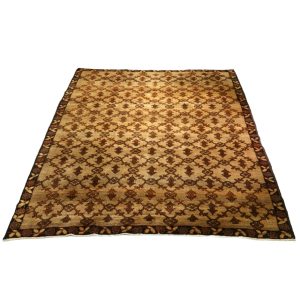 Tyrkisk Kars-Herki vintage tæppe