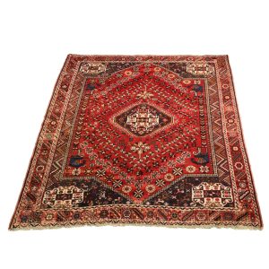 Iransk Shiraz vintage tæppe