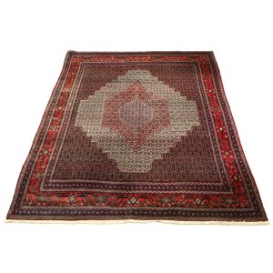 Iransk Senne vintage tæppe