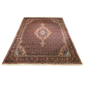 Iransk Bidjar vintage tæppe