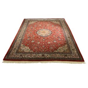 Iransk Shar Kurd vintage tæppe