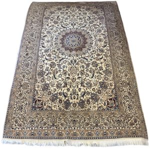 Iransk Habibian Nain tæppe