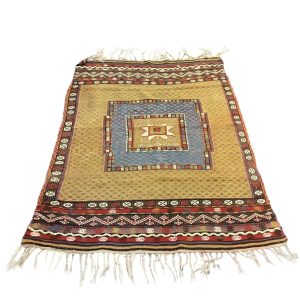 Tyrkisk Bergama Chichim kelim