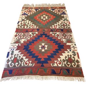 Øst anatolsk kelim tæppe