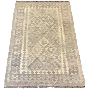 Nyt afghansk kelim tæppe