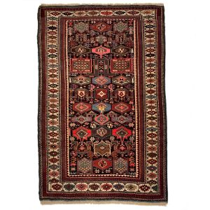 Antikt kaukasisk Shirvan